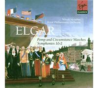 Menuhin, Yehudi - Pomp and Circumstance Marches / Symphonies Nos 1 & 2