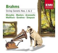 Menuhin Yehudi - Sestetti per Archi N.1, 2 [Import]