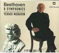 Menuhin,Yehudi - Sinfonien 1-9 (Ga)