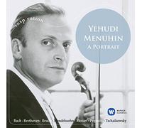 Menuhin, Yehudi -Sir- - A Portrait [Import]