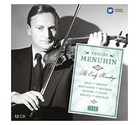 Menuhin, Yehudi -Sir- - Icon:The Early Years [Import]