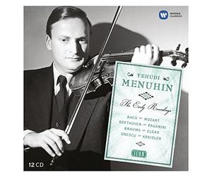 Menuhin, Yehudi -Sir- - Icon:The Early Years [Import]