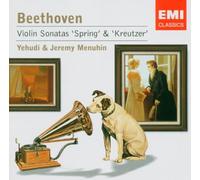 Menuhin Yehudi - Sonate per Violino Nos.5&9 [Import]