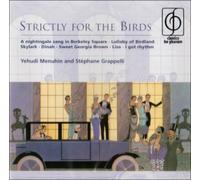 Menuhin,Yehudi - Strictly for The Birds [Import]