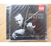 Menuhin Yehudi - The Legend