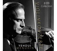 Menuhin, Yehudi - Violinkonzerte
