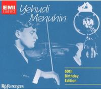 Menuhin,Yehudi - Yehudi Menuhin 80th Birthday E