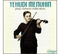 Menuhin, Yehudi - Yehudi menuhin, Violon