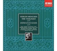 Menuhin, Yehudi - Yehudi Menuhuin - Le Violoniste