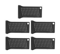 Menuiserie Trou Règle En Alliage D'aluminium Outil De Mesure Mini Scriber pour le Travail Du Bois