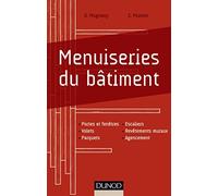 Menuiseries du bâtiment