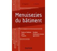 Menuiseries du bâtiment
