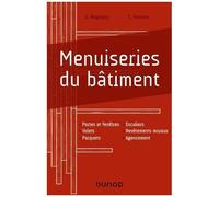 Menuiseries Du Bâtiment - Portes Et Fenêtres, Volets, Parquets, Escaliers, Revêtements Muraux, Agencement