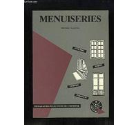 Menuiseries: Portes, fenêtres, vitrerie, parquets, volets, lambris