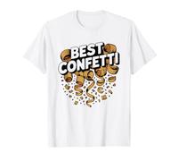 Menuisier À Main Copeaux De Bois Rabot D'établi T-Shirt