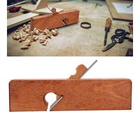 Menuisier d'avion en bois, raboteuse à bord plat, outil de bricolage pour le travail du bois à la main, pour la coupe, le polissage des surfaces en bois