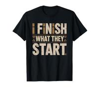 Menuisier De Finition D'agencement Menuiserie T-Shirt
