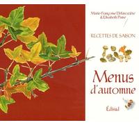 Menus d'automne