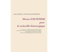 Menus d'automne pour la rectocolite hémorragique