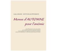 Menus D'automne Pour L'anémie