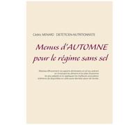 Menus D'automne Pour Le Régime Sans Sel