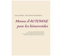 Menus D'automne Pour Les Hémorroïdes