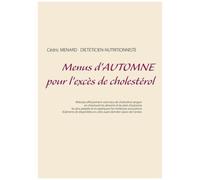 Menus D'automne Pour L'excès De Cholestérol