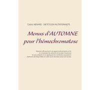 Menus D'automne Pour L'hémochromatose