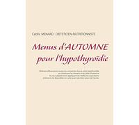 Menus d'automne pour l'hypothyroïdie – Books on Demand