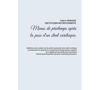 Menus de printemps après la pose d'un stent cardiaque.