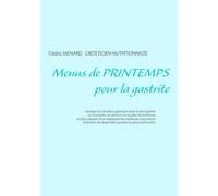 Menus De Printemps Pour La Gastrite