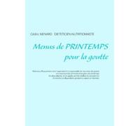 Menus De Printemps Pour La Goutte