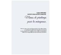 Menus De Printemps Pour La Ménopause