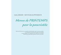 Menus de printemps pour la pancréatite – Books on Demand