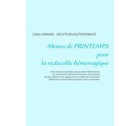 Menus de printemps pour la rectocolite hémorragique – Books on Demand