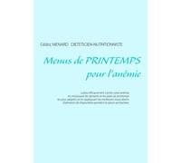 Menus De Printemps Pour L'anémie