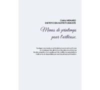 Menus De Printemps Pour L'arthrose