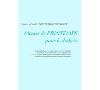 Menus de printemps pour le diabète