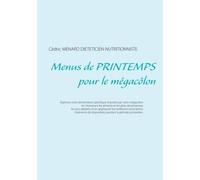 Menus De Printemps Pour Le Mégacôlon
