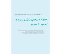 Menus De Printemps Pour Le Sport
