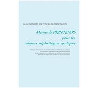 Menus De Printemps Pour Les Coliques Néphrétiques Oxaliques