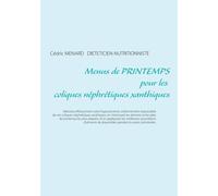 Menus De Printemps Pour Les Coliques Néphrétiques Xanthiques