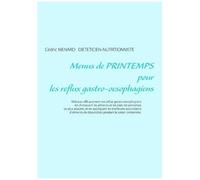 Menus De Printemps Pour Les Reflux Gastro-Oesophagiens