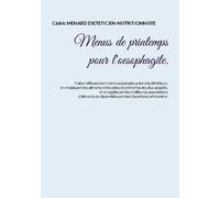Menus De Printemps Pour L'oesophagite