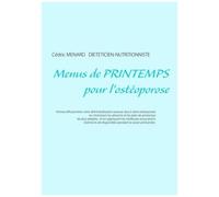 Menus De Printemps Pour L'ostéoporose