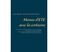 Menus d'été avec la cortisone