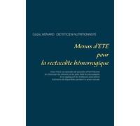 Menus d'été pour la rectocolite hémorragique