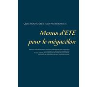 Menus d'été pour le mégacôlon