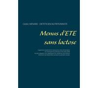 Menus D'été Sans Lactose