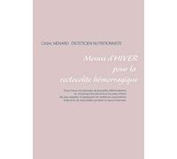 Menus d'hiver pour la rectocolite hémorragique